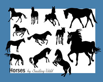 Stallion svg #4, Download drawings