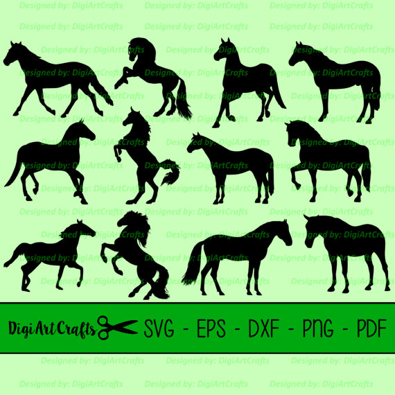 Stallion svg #6, Download drawings