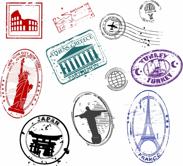Stamp svg #15, Download drawings
