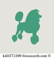 Standard Poodle clipart #13, Download drawings