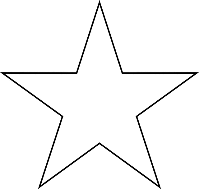 Star clipart #20, Download drawings
