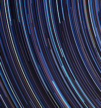 Star Trail coloring #8, Download drawings
