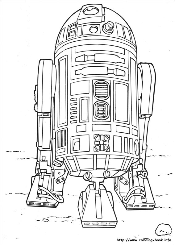Star Wars coloring #4, Download drawings