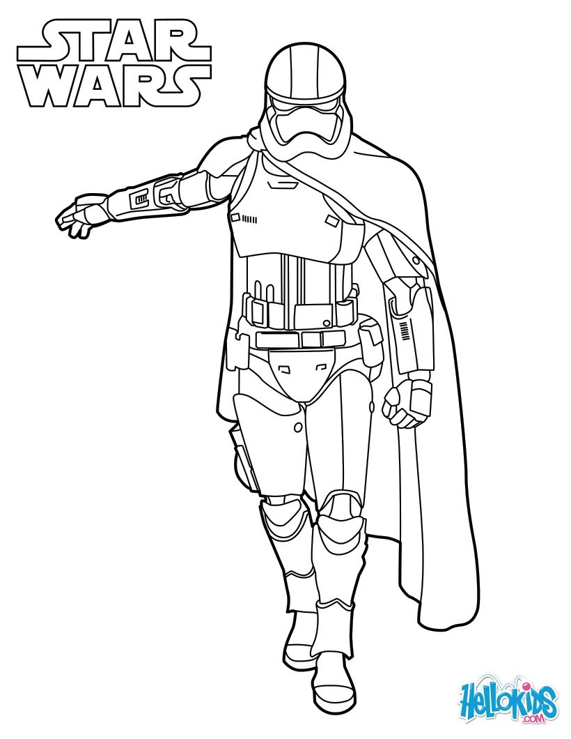 Star Wars coloring #12, Download drawings