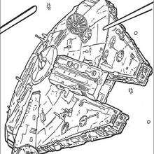 Star Wars coloring #13, Download drawings