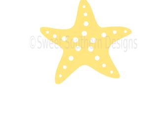 Starfish svg #391, Download drawings