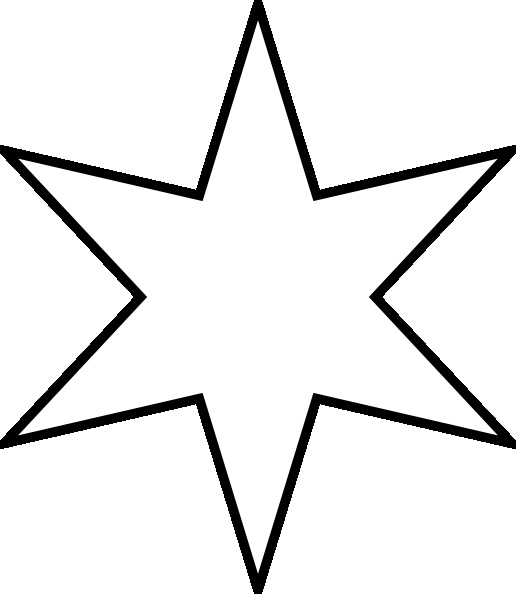 Stars coloring #4, Download drawings
