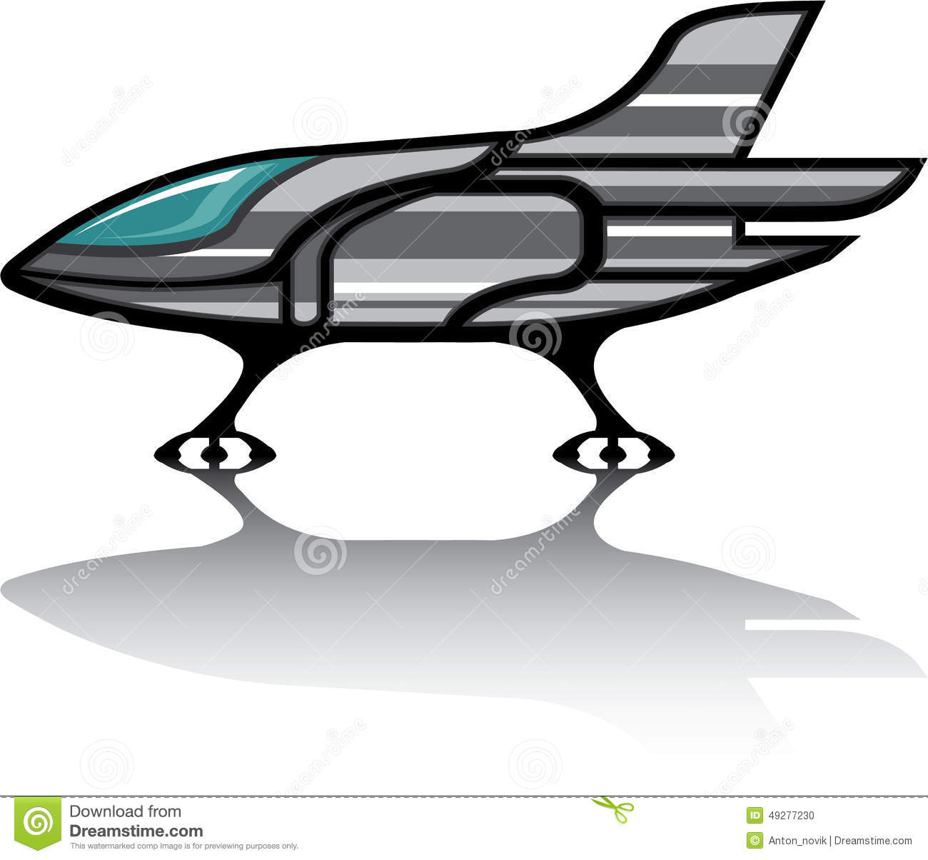 Starship clipart #8, Download drawings