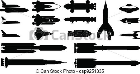 Starship clipart #1, Download drawings