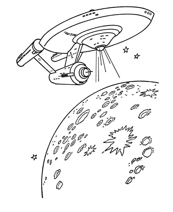 Starship coloring #18, Download drawings