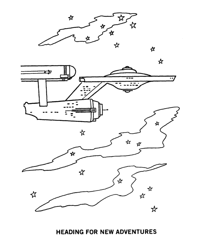 Starship coloring #19, Download drawings