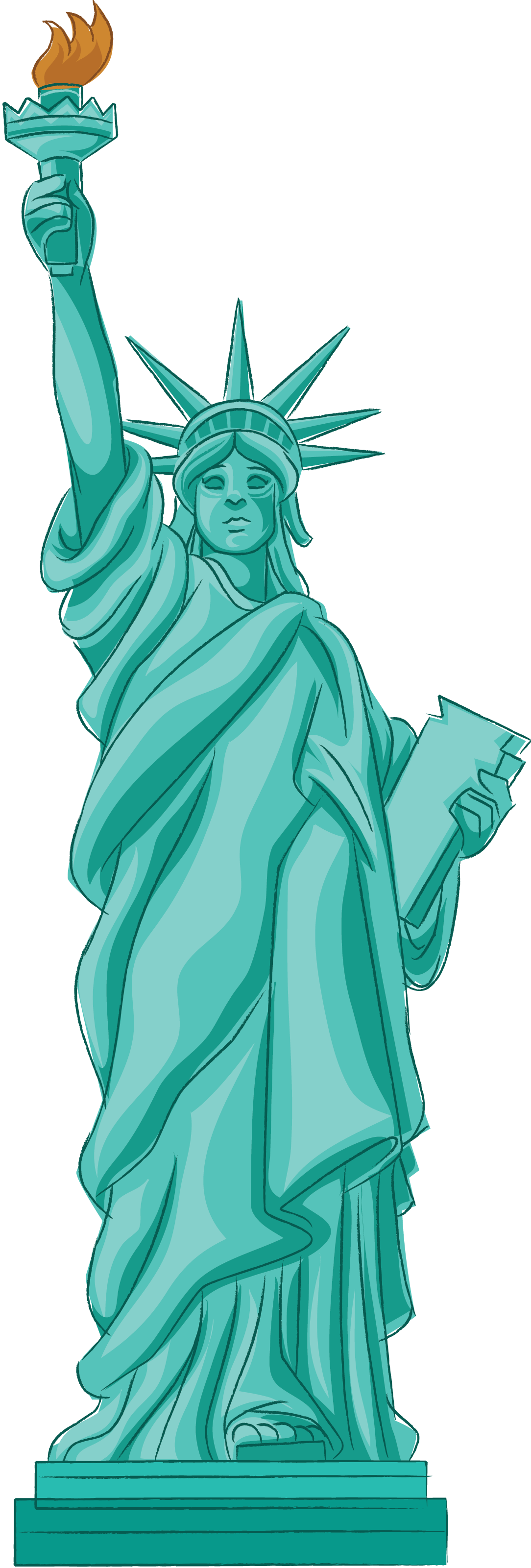 Statue clipart #11, Download drawings