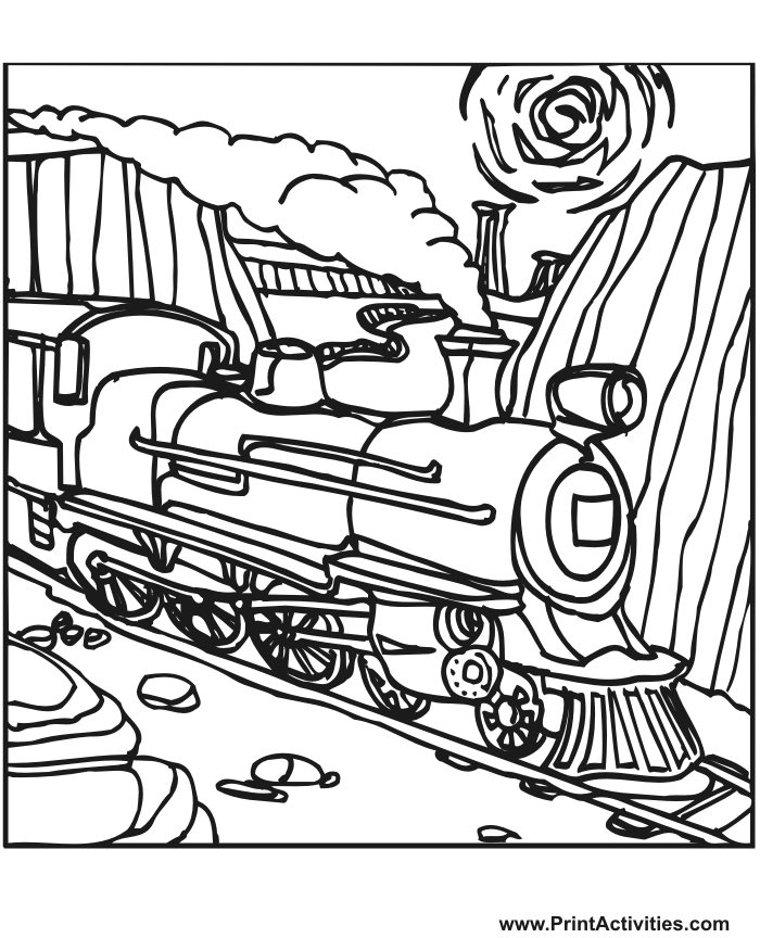 Steam coloring #16, Download drawings