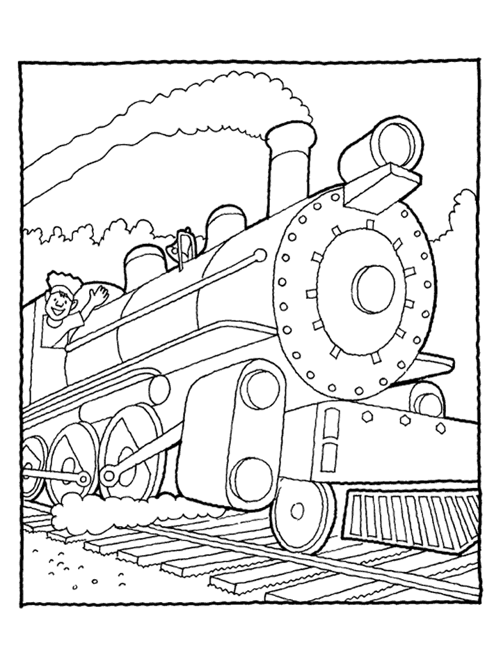 Steam coloring #12, Download drawings