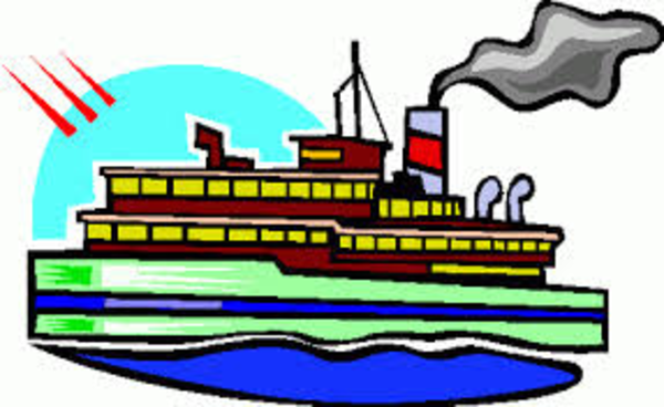 Steamboat clipart #12, Download drawings