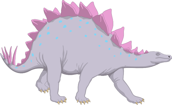 Stegosaurus svg #7, Download drawings