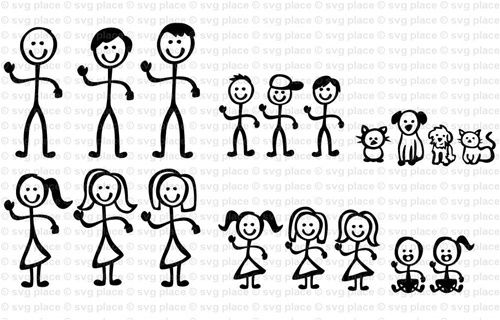stick figure svg #593, Download drawings