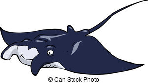 Stingray clipart #20, Download drawings