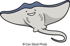 Stingray clipart #17, Download drawings