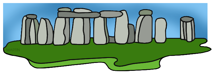 Stonehenge clipart #11, Download drawings