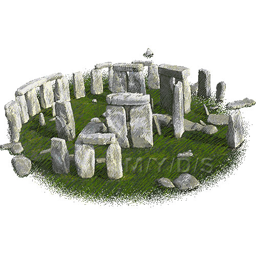 Stonehenge clipart #16, Download drawings