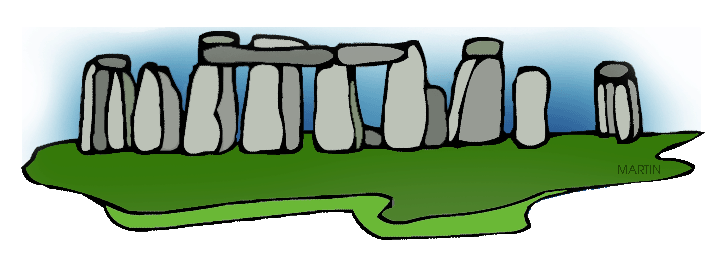 Stonehenge clipart #3, Download drawings