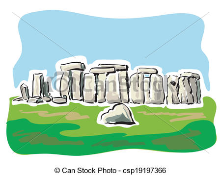 Stonehenge clipart #18, Download drawings