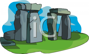 Stonehenge clipart #6, Download drawings