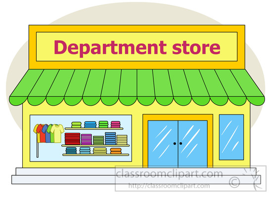 Store clipart #8, Download drawings