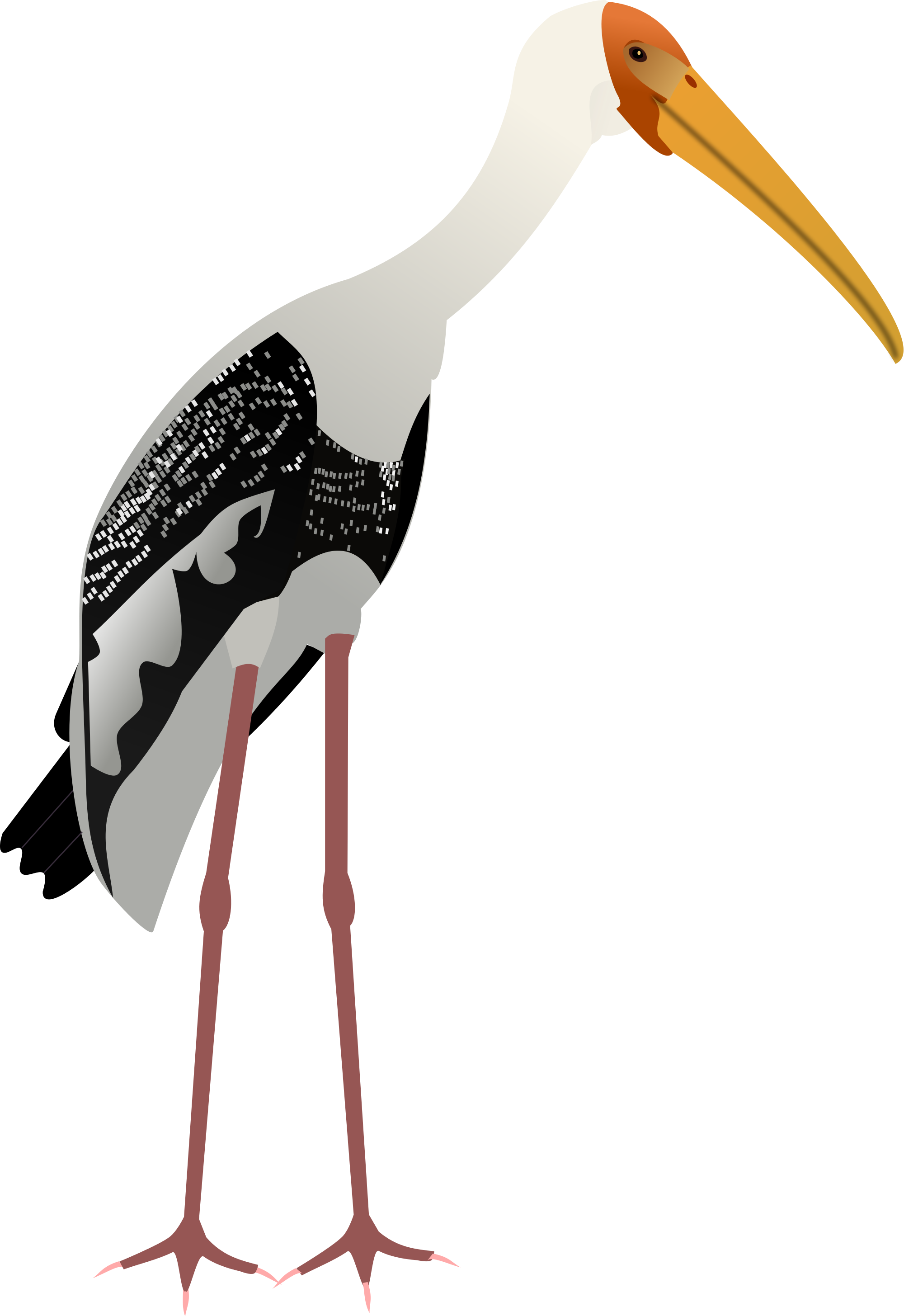 Stork svg #7, Download drawings