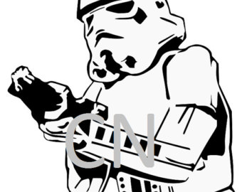 Stormtrooper svg #6, Download drawings