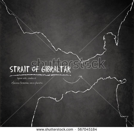 Strait Of Gibraltar clipart #5, Download drawings