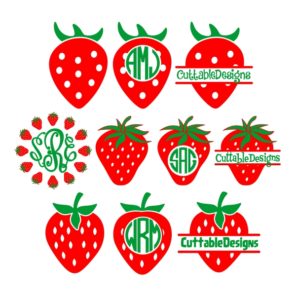 Strawberry svg #11, Download drawings