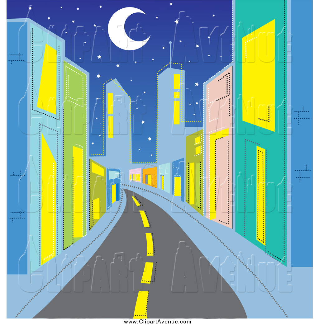 Street clipart #6, Download drawings