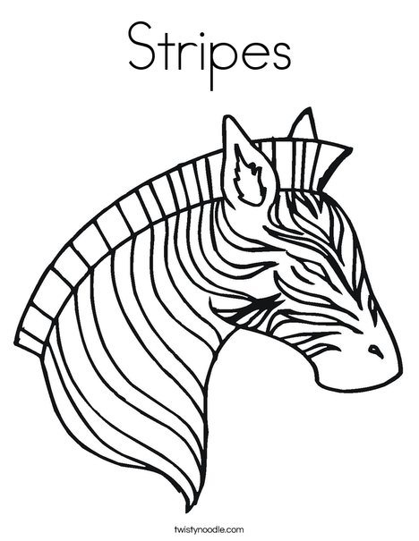 Stripes coloring #8, Download drawings
