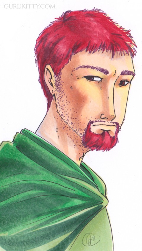 Stubble coloring #2, Download drawings
