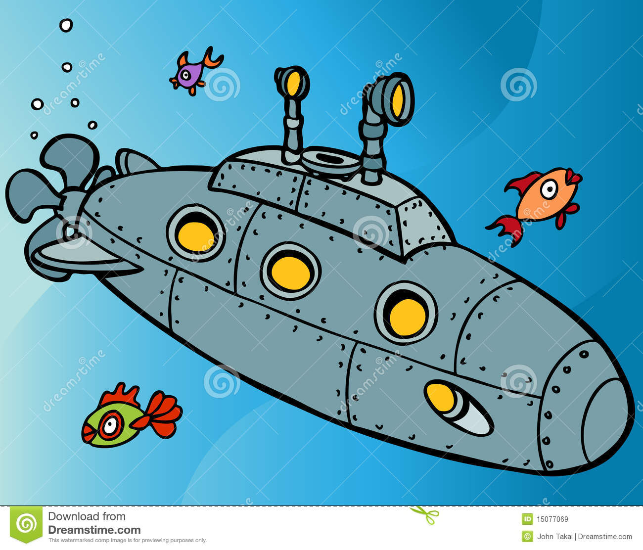 Submarine clipart #14, Download drawings