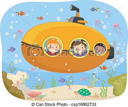 Submarine clipart #5, Download drawings