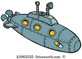 Submarine clipart #3, Download drawings