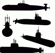 Submarine svg #9, Download drawings