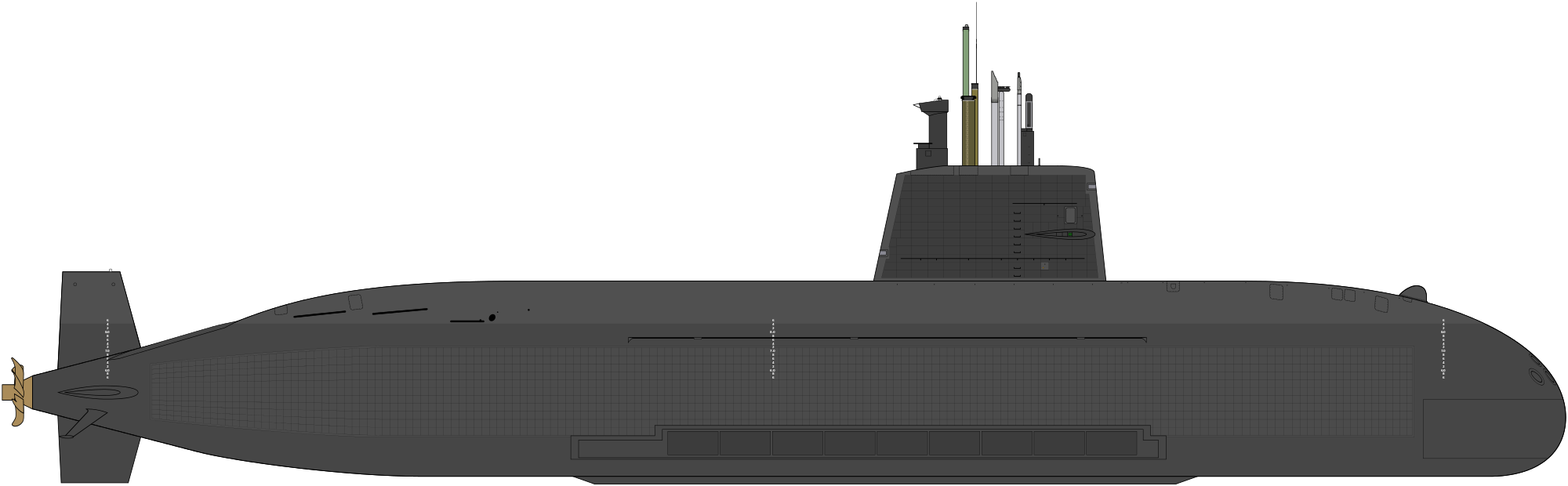 Submarine svg #20, Download drawings