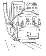 Subway coloring #5, Download drawings