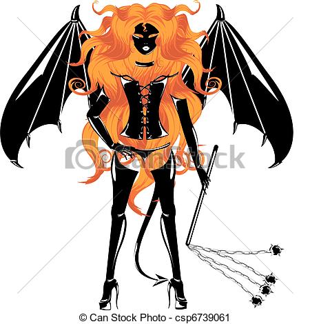 Succubus clipart #20, Download drawings