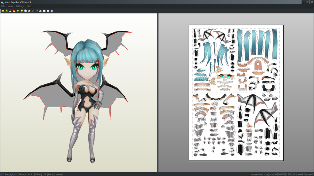 Succubus svg #5, Download drawings