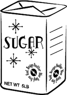 Sugar clipart #2, Download drawings