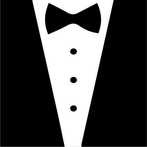Tuxedo svg #18, Download drawings