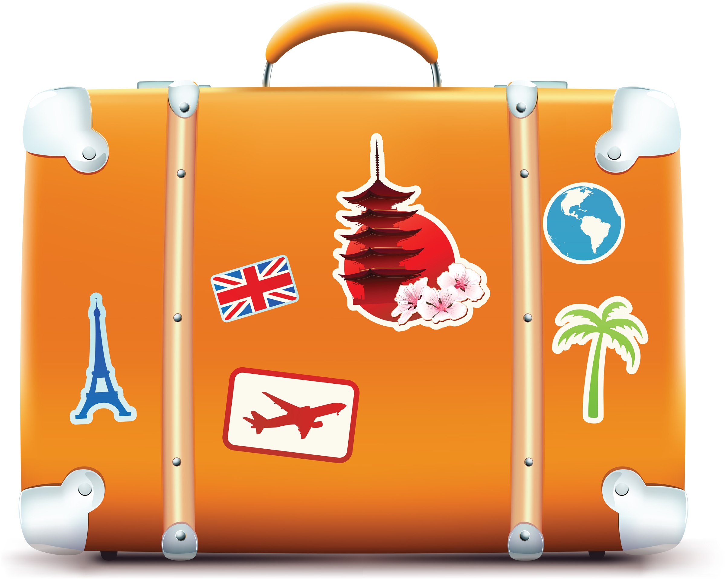 Suitcase clipart #8, Download drawings