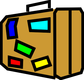 Suitcase clipart #5, Download drawings
