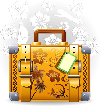 Suitcase svg #12, Download drawings