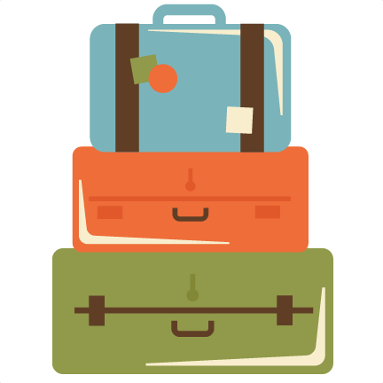 Suitcase svg #15, Download drawings